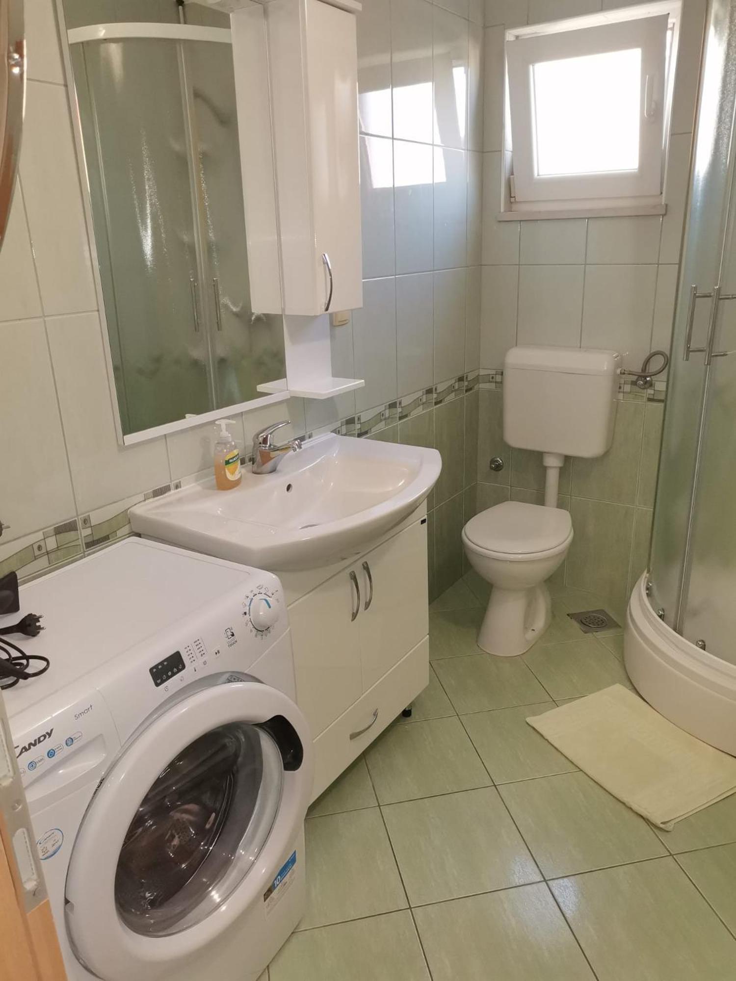 Apartmani Ljubo Primosten Ngoại thất bức ảnh